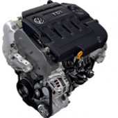 Двигатель Volkswagen 2.0 TDI EA189